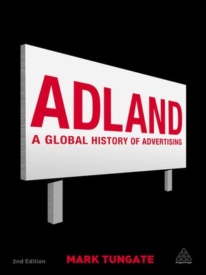 cover image of Adland
